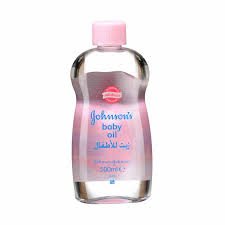 جونسون زيت اطفال 500 مل