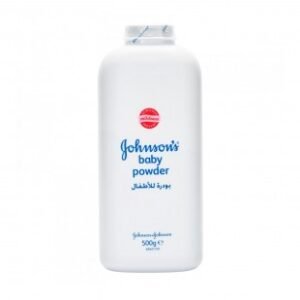 بودرة اطفال جونسون 500 غم