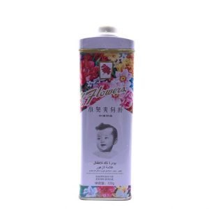 بودرة اطفال تلكم 120 غم