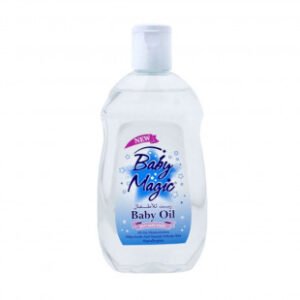 بيبي ماجيك زيت اطفال 450 غم