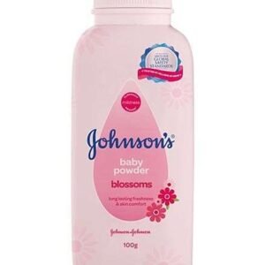 جونسون بودرة اطفال 100غم
