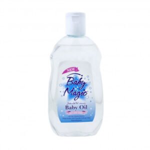 بيبي ماجيك زيت اطفال 250 مل
