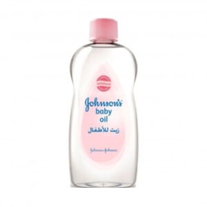 جونسون زيت اطفال 300 مل