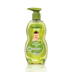 ديرموفيفا زيت اطفال ترطيب 200 مل