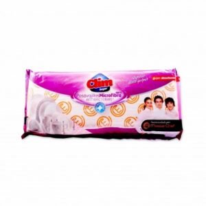 كوستر قماش من الألياف الدقيقة من مضاد للبكتيريا