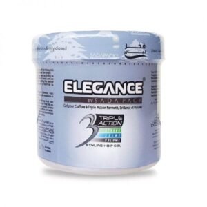 اليجانس جل شعر فضي 500 مل