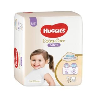 حفاضات هجيز عناية فائقة مقاس 6 15-25 كجم 30 قطعة