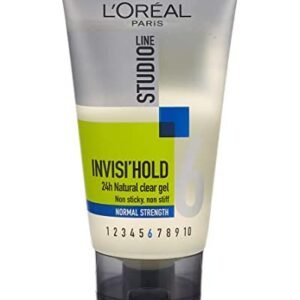 لوريال باريس ستوديو لاين مينيرال كونترول إنفيزي جل عادي 150 مل