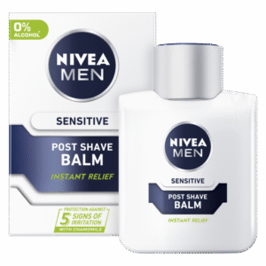 نيفيا بلسم بعد الحلاقة للبشرة الحساسة للرجال 100 مل