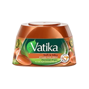 كريم تصفيف الشعر سوفت اند سيلكي من فاتيكا ناتشورالز مع الأرغان المغربي - 140 مل