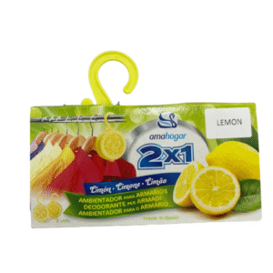 امهوجار معطر ملابس 2 × 40 جم
