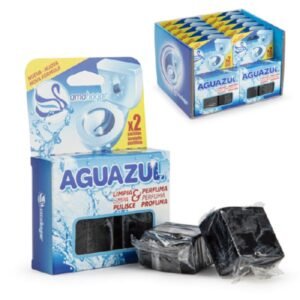 حمام حجر 45 x 2 ازرق 01597 امهوجار