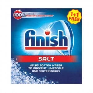 فينيش ملح عبوة 2 كجم + 2 كجم مجانا