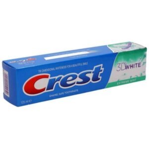 كريست معجون الاسنان ثري دي وايت 100 مل