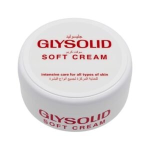 جليسوليد كريم ناعم كلاسيكي للبشرة الجافة والعادية 200 مل