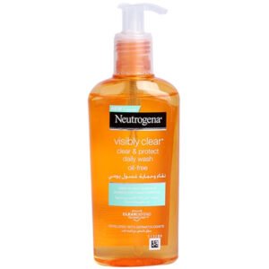 نيوتروجينا  غسول يومي خالي من الزيت  200مل