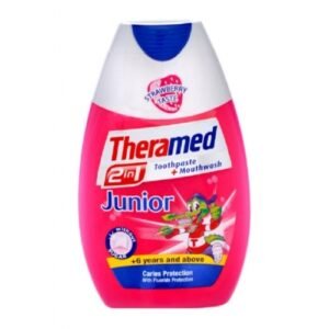 غسول للفم ثيرمود جونيور 75 مل
