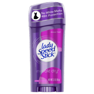 ليدي سبيد ستيك انفزبل شاور جاف منعش 65 جم