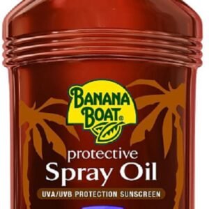 بخاخ واقي من الشمس بزيت الموز من بانانا بوت بعامل وقاية من أشعة الشمس SPF15236 مل