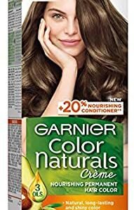 غارنييه صبغة  كولور ناتشرالز 6.1 أشقر رمادي غامق