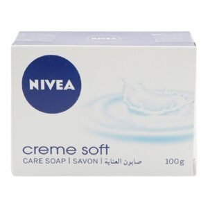 نيفيا صابون كريم سوفت 100 غم