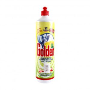 جولدن سائل جلي ليمون 1 لتر
