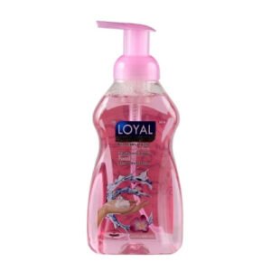 لويال رغوة غسيل الجسم واليدين 500 مل