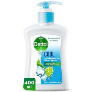 ديتول صابون سائل كول 400 مل