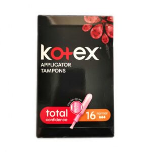 كوتكس فوط نسائية تانبون عادي 16 قطعة