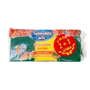 اريكس اسفنجة جلي سهلة الإمساك 3 قطع