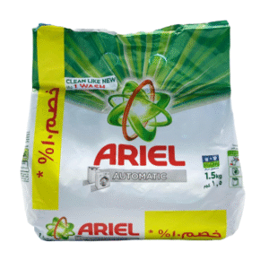 اريال مسحوق غسيل دايموند لو سود مع داوني 1.5 كغ