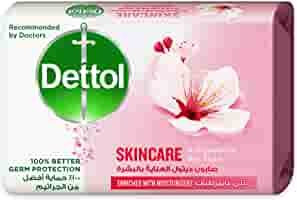 ديتول صابون  عناية للبشرة 175 غم