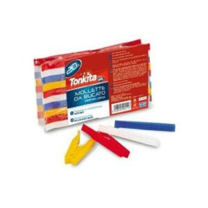 أريكس ملقط بلاستيك * 20