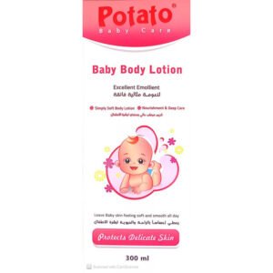 بوتاتو بيبي لوشن 300 مل