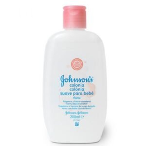 جونسون كولونيا اطفال 200 مل