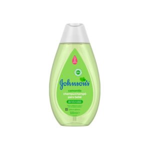 جونسون شامبو 500 مل بابونج