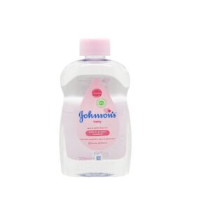 جونسون زيت اطفال 300مل