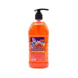 لويال سائل جلي فراولة 1 لتر