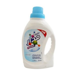 مدار جل غسيل بياض الثلج 1 لتر