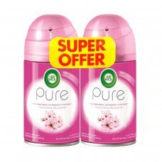 اير ويك عبوة مزدوجة معطر جو برائحة كرز250 مل