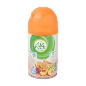 إير ويك معطر جو عبوة إعادة تعبئة فريشماتيك برائحة كوكتيل الفواكه 250 مل