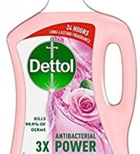 ديتول منظف الأرضيات متعدد الأغراض برائحة الورد 1.8 لتر