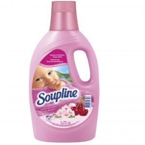 سوبلين منعم الأقمشة المخفف بزهر الكرز 1.5 لتر