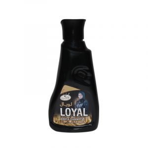 لويال شامبو للعبايات والملابس الداكنة 750 مل