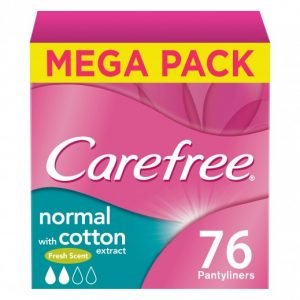 كيرفري قطن فريش ميجا باك 76 قطعة