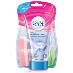 فيت كريم لازالة الشعر للمناطق الحساسة 150 مل