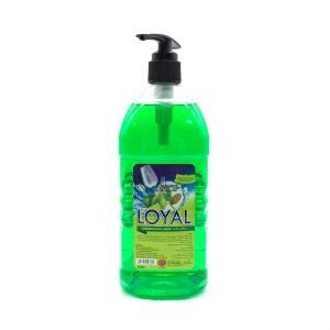 لويال سائل جلي صنوبر 1 لتر