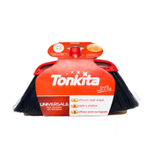 تونكيتا مكنسة يونيفرسال للاستخدام الداخلي والخارجي