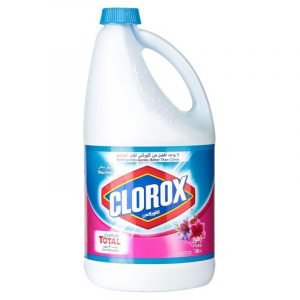 كلوركس نصف جالون زهور