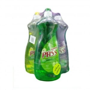 باس سائل جلي 750 مل 3 عبوات